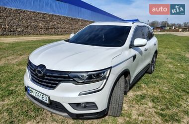 Внедорожник / Кроссовер Renault Koleos 2017 в Сумах