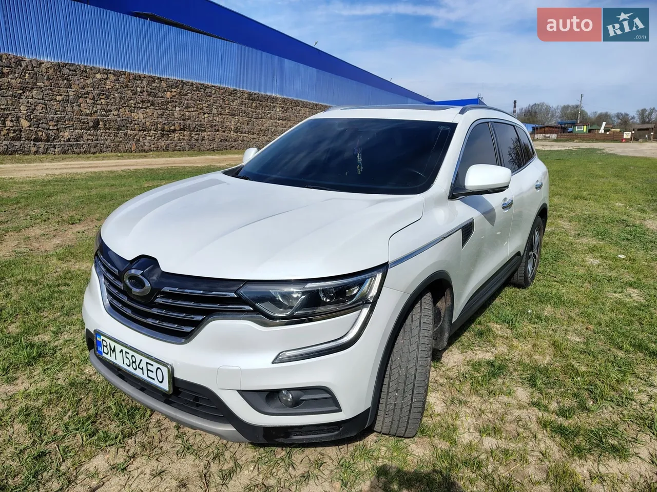 2017 Renault Koleos - мініатюра 36