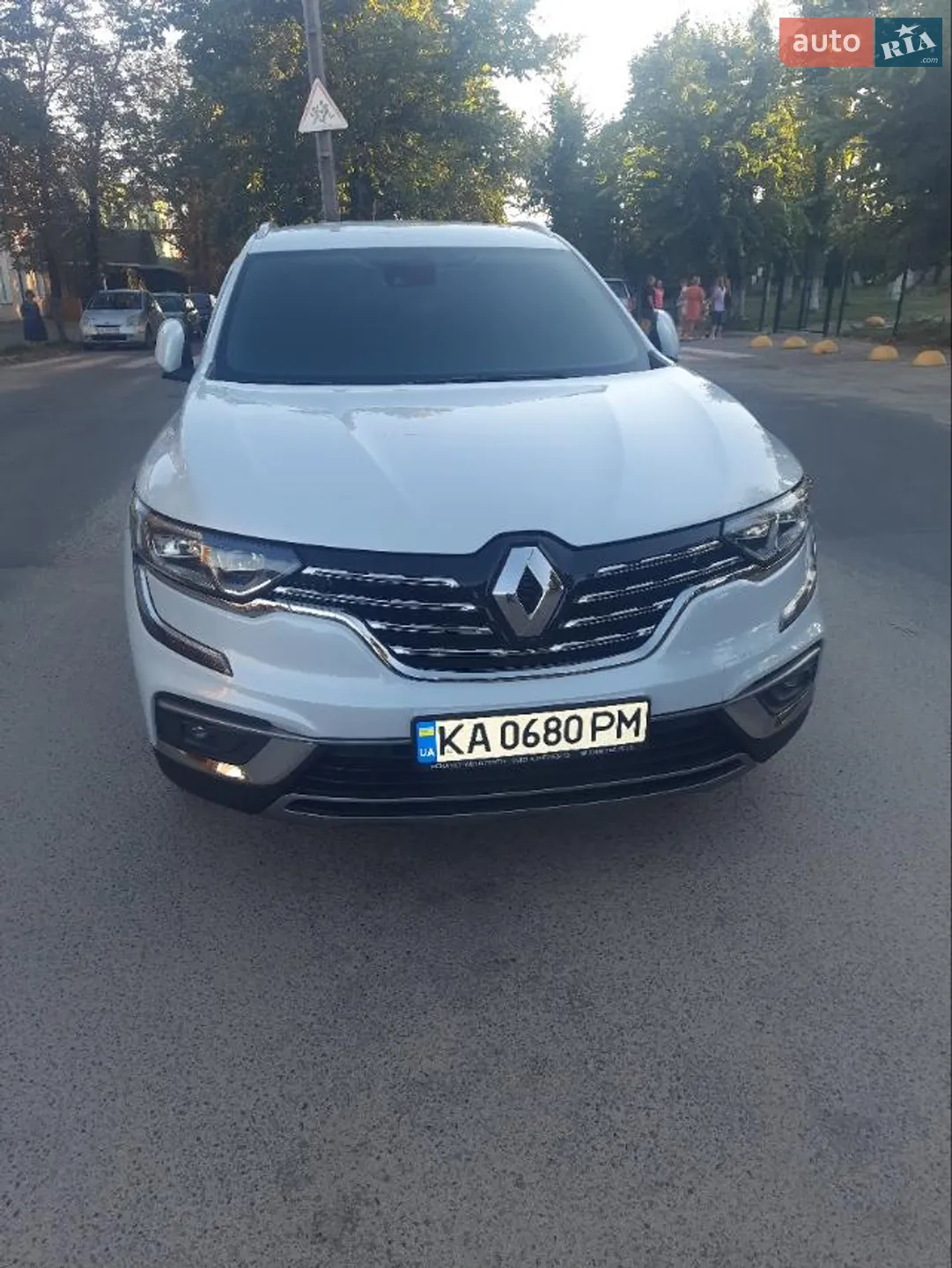 2020 Renault Koleos - мініатюра 36
