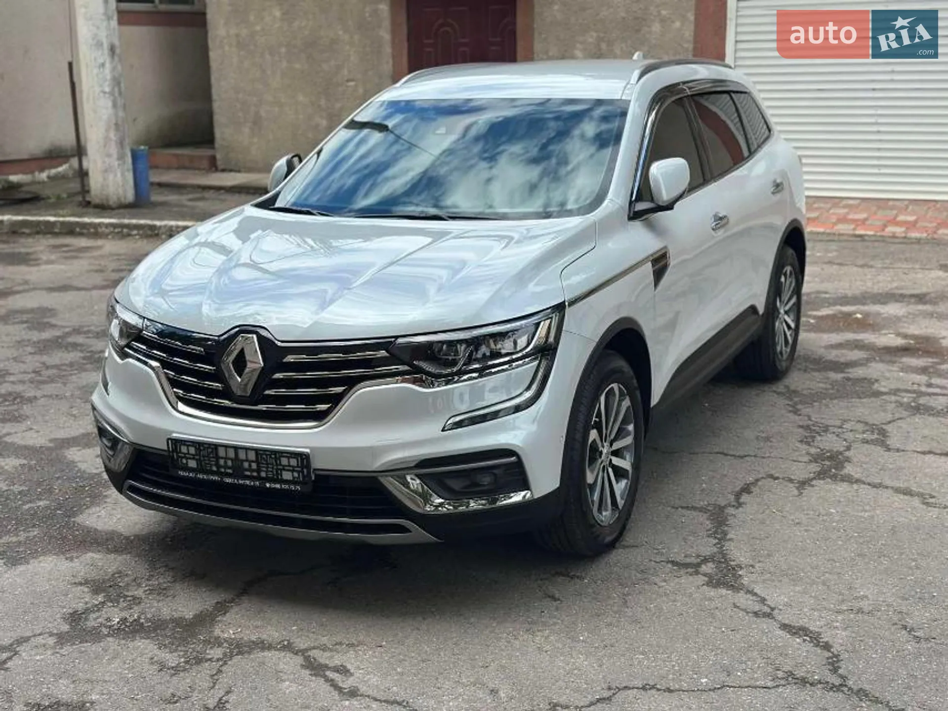 2020 Renault Koleos - мініатюра 11