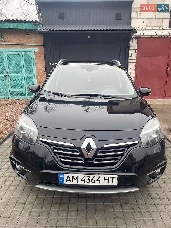 2015 Renault Koleos - мініатюра 27