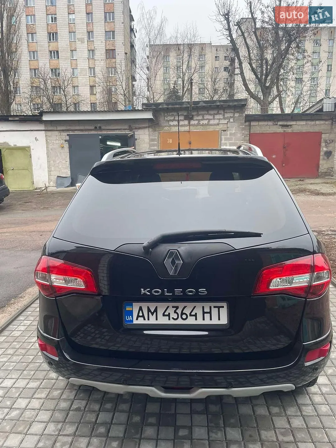 2014 Renault Koleos - мініатюра 5