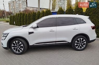 Внедорожник / Кроссовер Renault Koleos 2017 в Черкассах