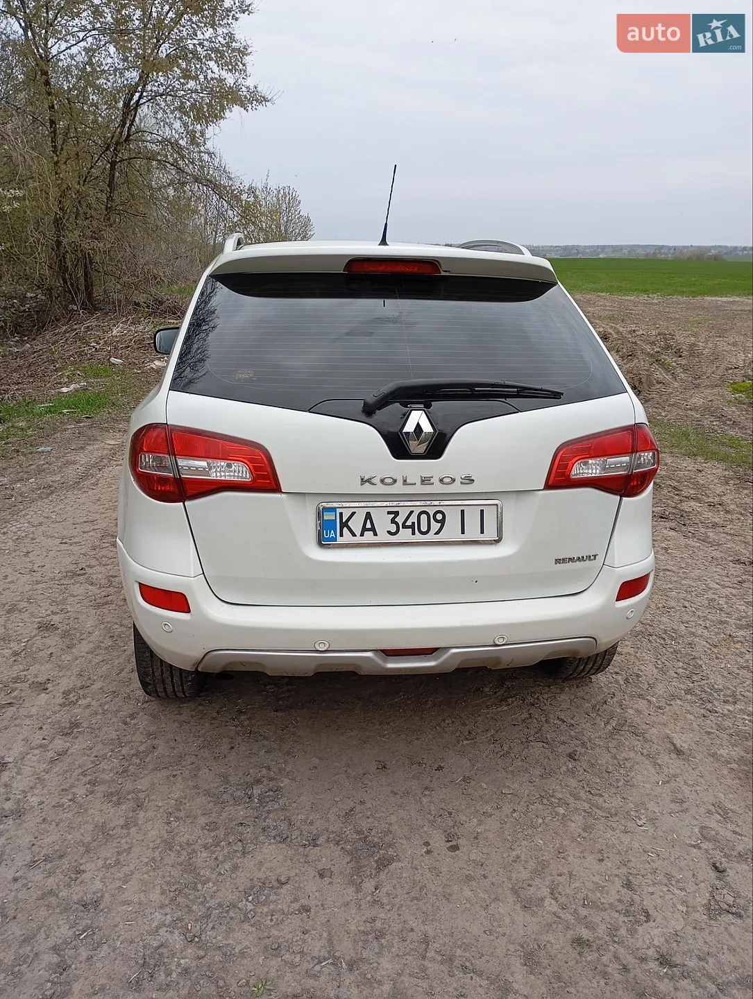 2011 Renault Koleos - мініатюра 3