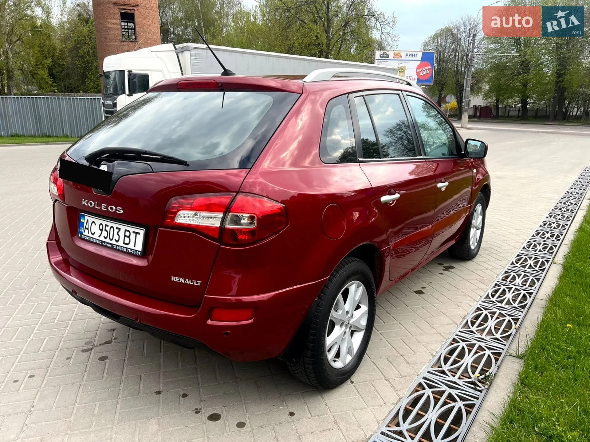 2010 Renault Koleos - мініатюра 20