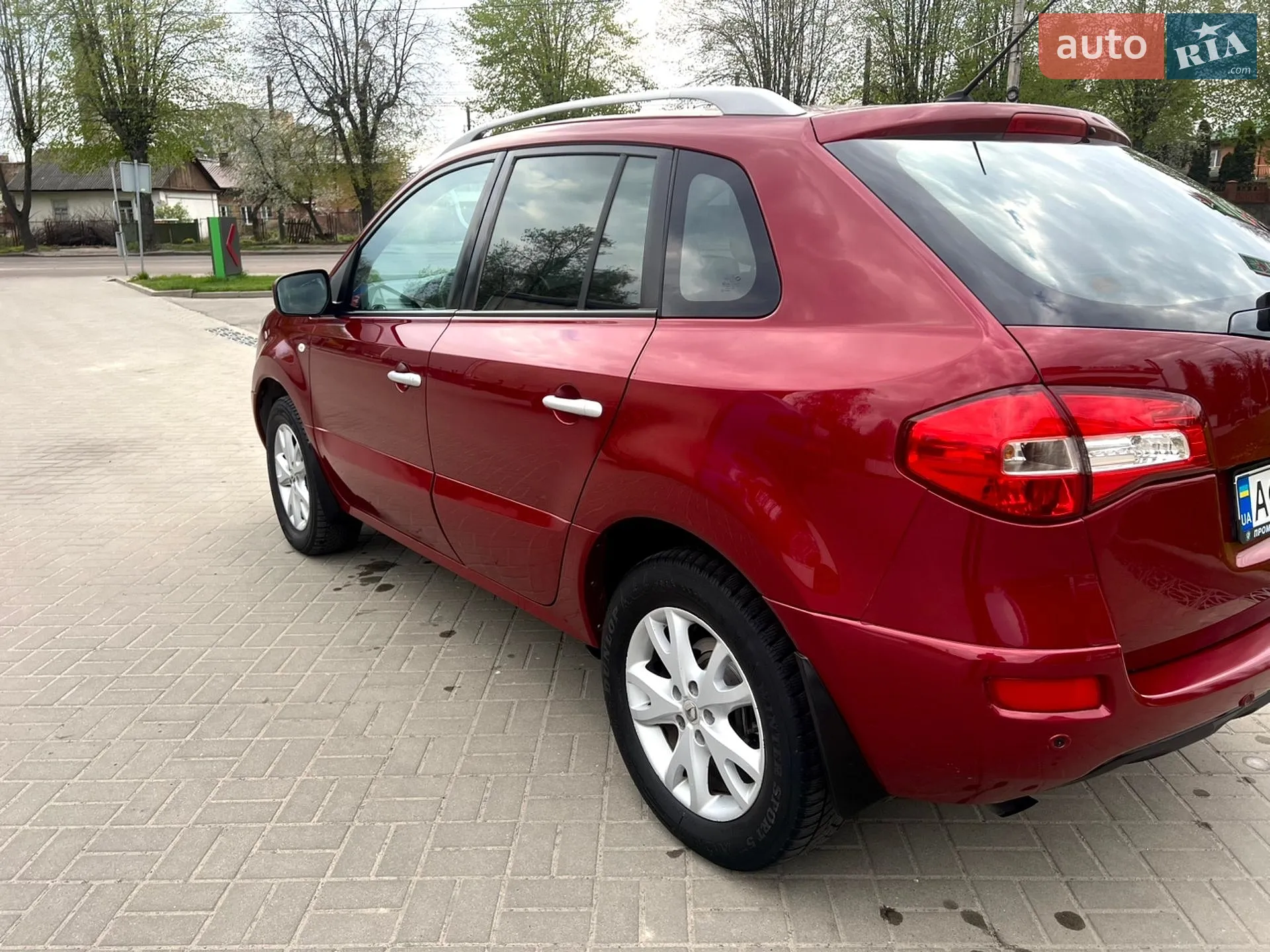 2010 Renault Koleos - мініатюра 24