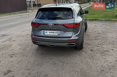 Внедорожник / Кроссовер Renault Koleos 2022 в Василькове