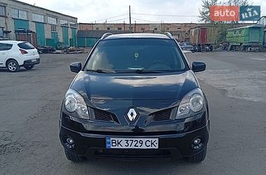 Внедорожник / Кроссовер Renault Koleos 2008 в Ровно