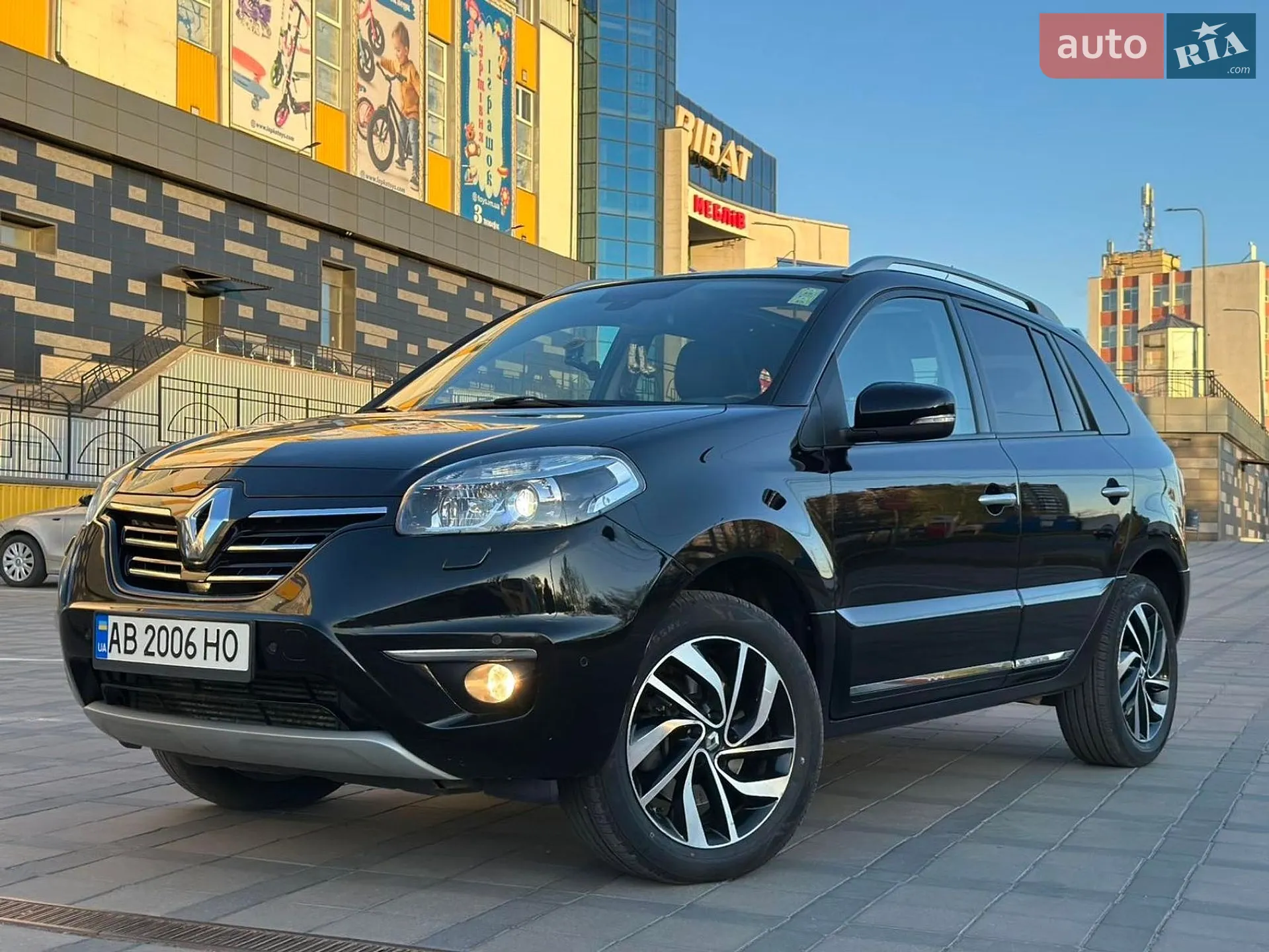 2015 Renault Koleos - фото 1