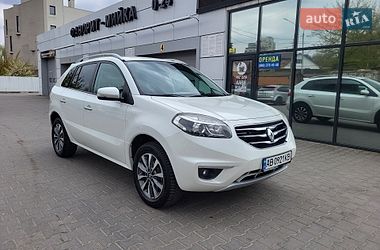 Внедорожник / Кроссовер Renault Koleos 2012 в Виннице