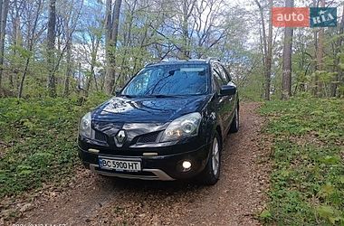 Внедорожник / Кроссовер Renault Koleos 2010 в Львове