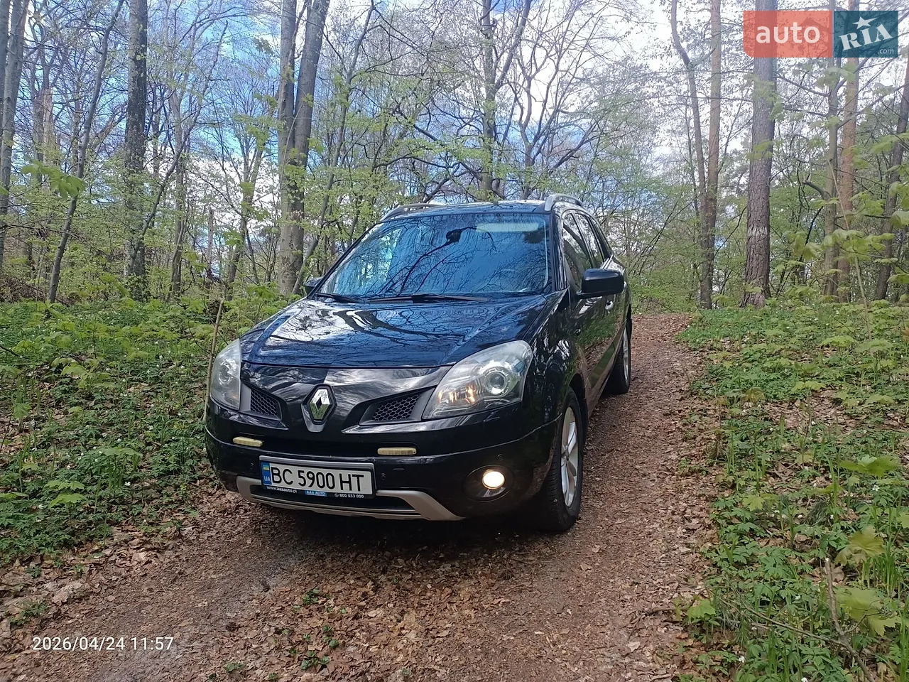 2010 Renault Koleos - мініатюра 28
