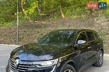 Позашляховик / Кросовер Renault Koleos 2020 в Львові