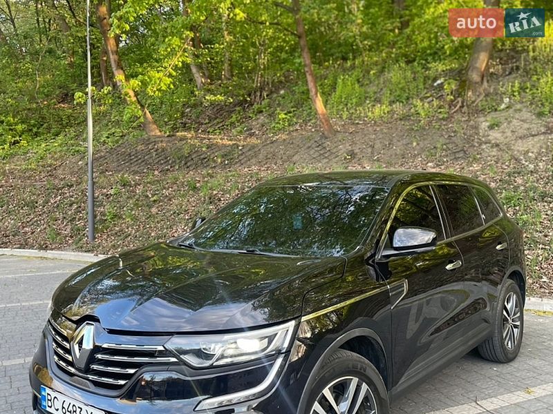 Renault Koleos 2020