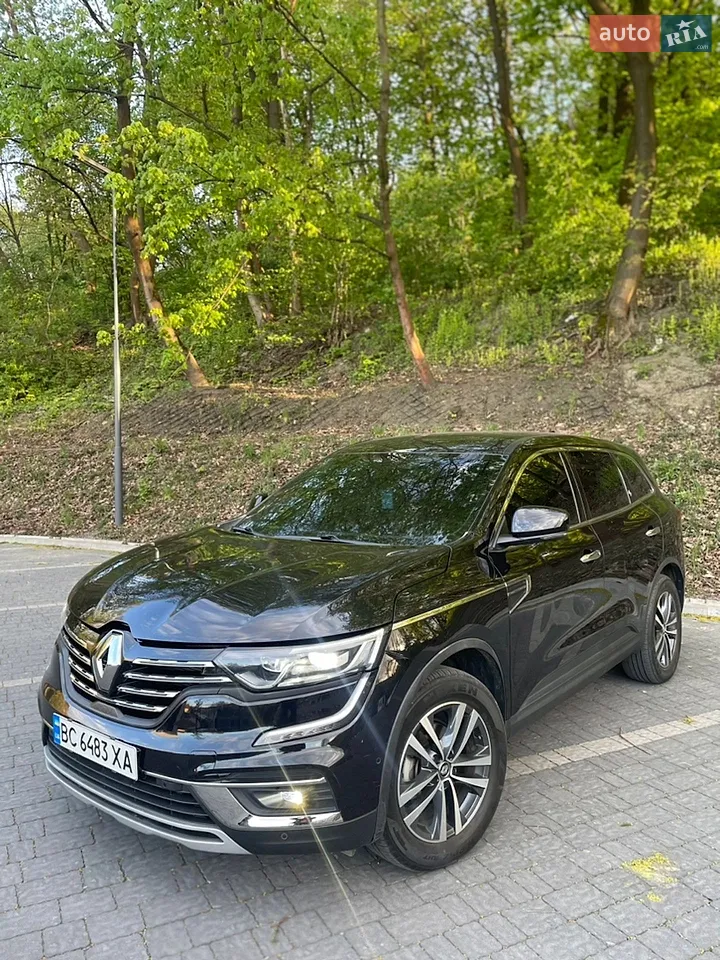 2019 Renault Koleos - мініатюра 53