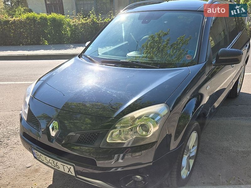 Внедорожник / Кроссовер Renault Koleos 2010 в Каменке-Бугской фото 24 Внедорожник / Кроссовер Renault Koleos 2010 в Каменке-Бугской