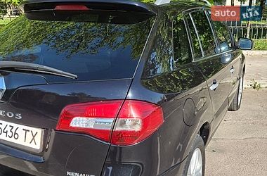 Внедорожник / Кроссовер Renault Koleos 2010 в Каменке-Бугской фото 18 Внедорожник / Кроссовер Renault Koleos 2010 в Каменке-Бугской