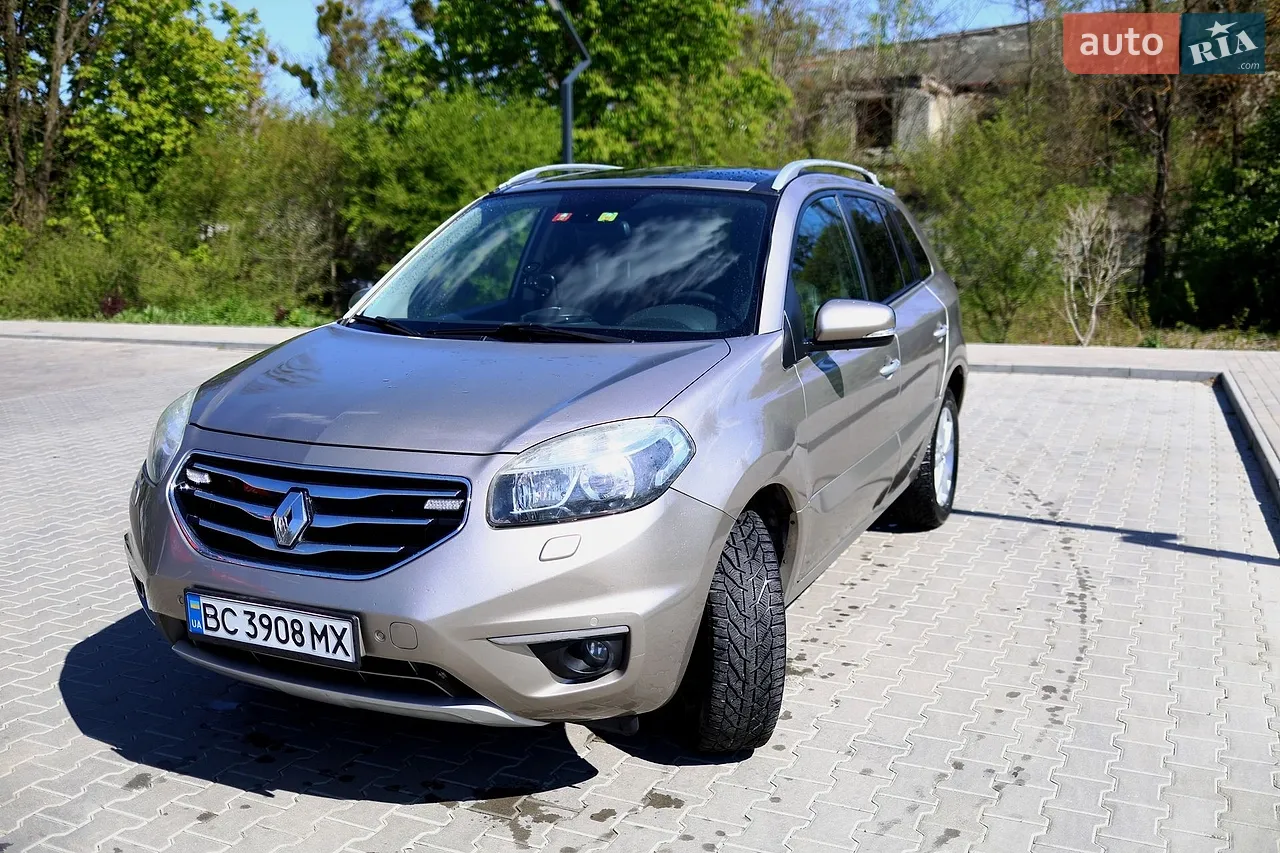 2012 Renault Koleos - мініатюра 10