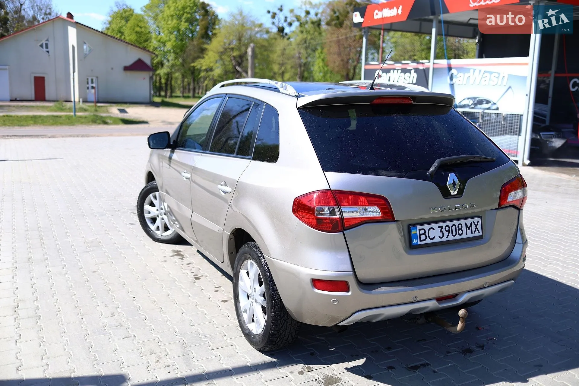 2012 Renault Koleos - мініатюра 9