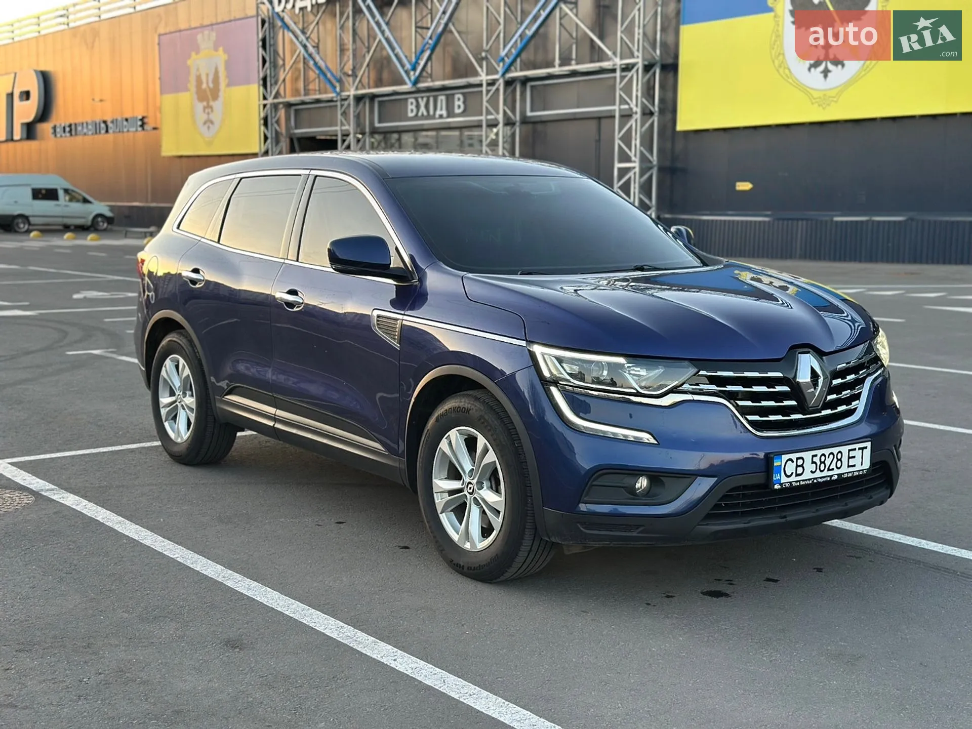 2019 Renault Koleos - мініатюра 2