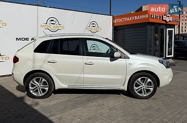 Позашляховик / Кросовер Renault Koleos 2010 в Рівному
