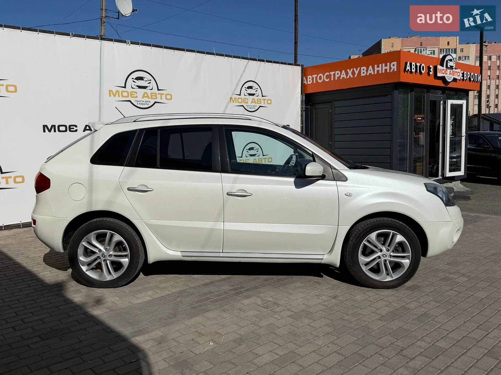 2010 Renault Koleos - мініатюра 5