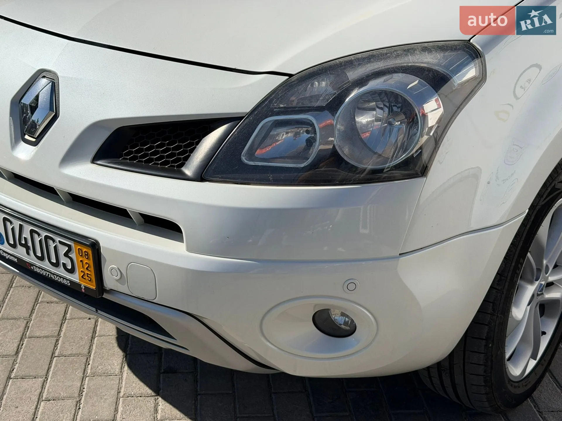2010 Renault Koleos - мініатюра 9