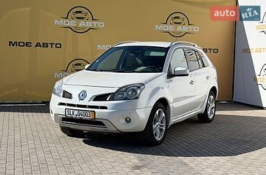 Внедорожник / Кроссовер Renault Koleos 2010 в Ровно