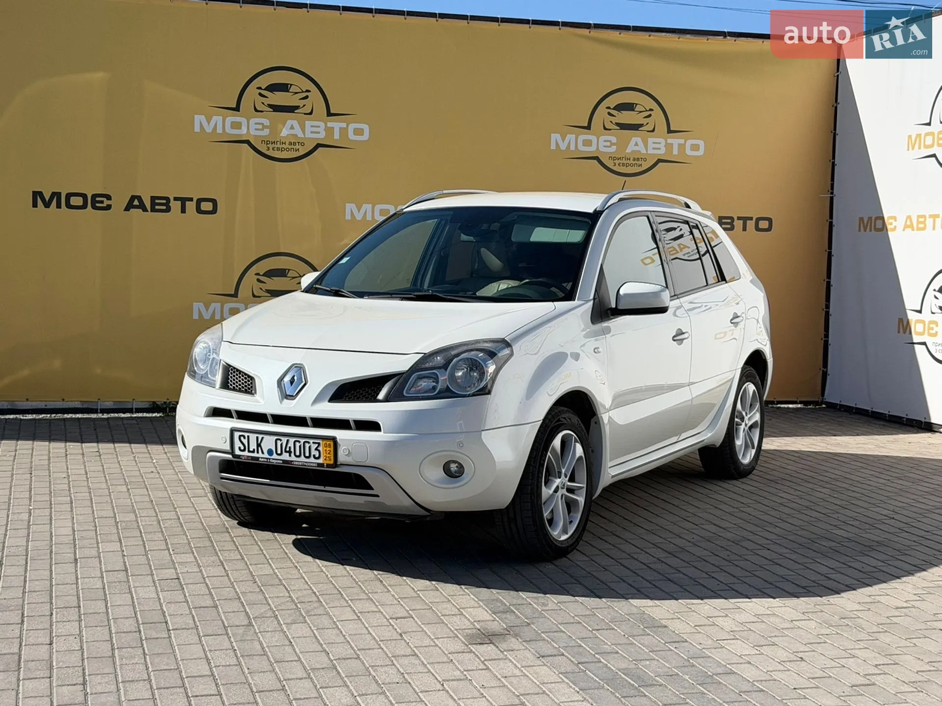 2010 Renault Koleos - фото 1