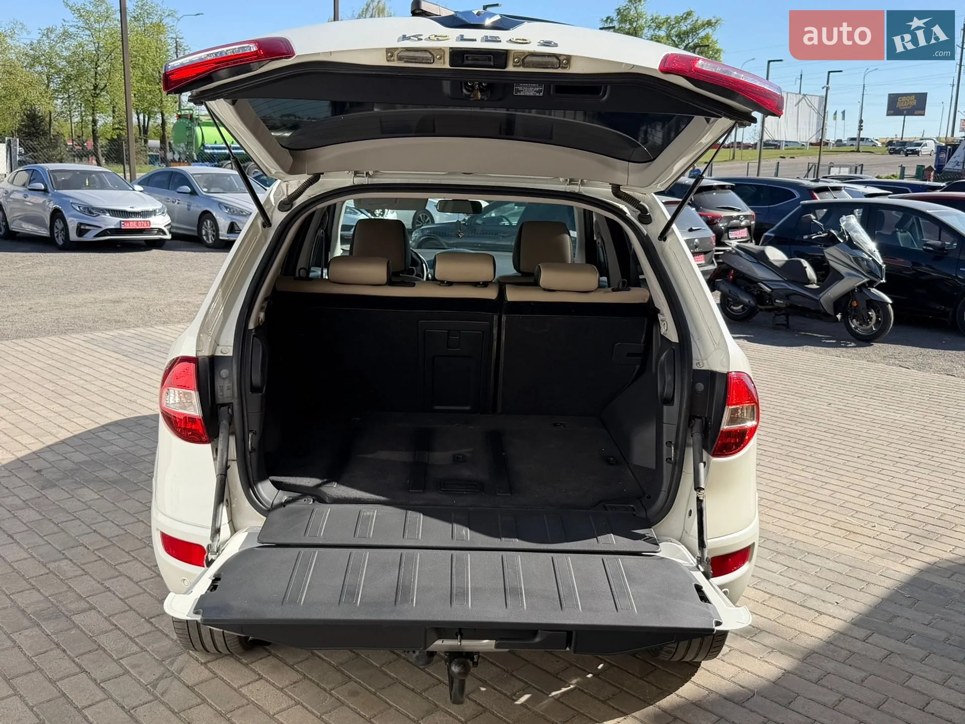 2010 Renault Koleos - мініатюра 20
