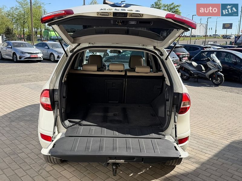 Позашляховик / Кросовер Renault Koleos 2010 в Рівному