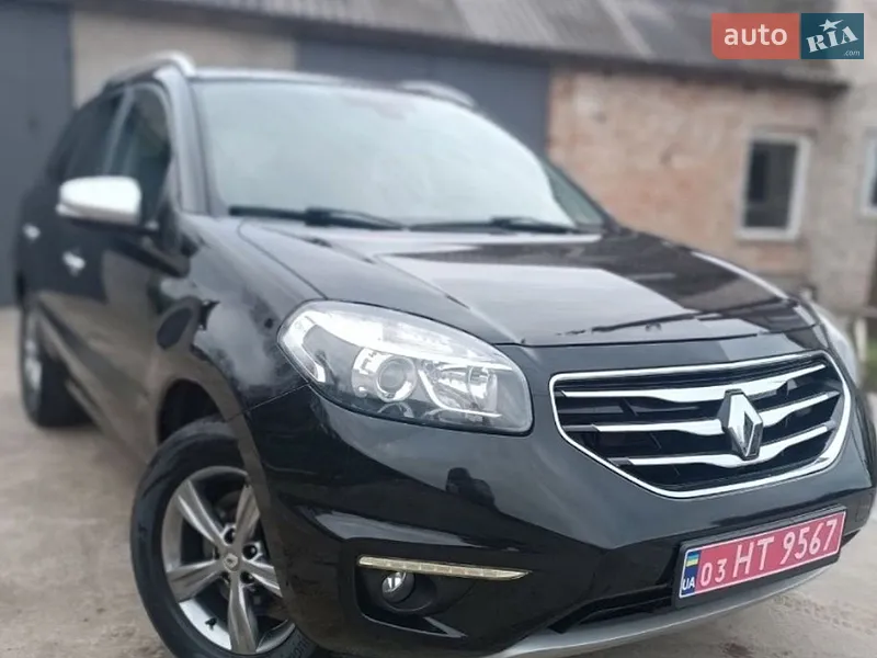 Renault Koleos