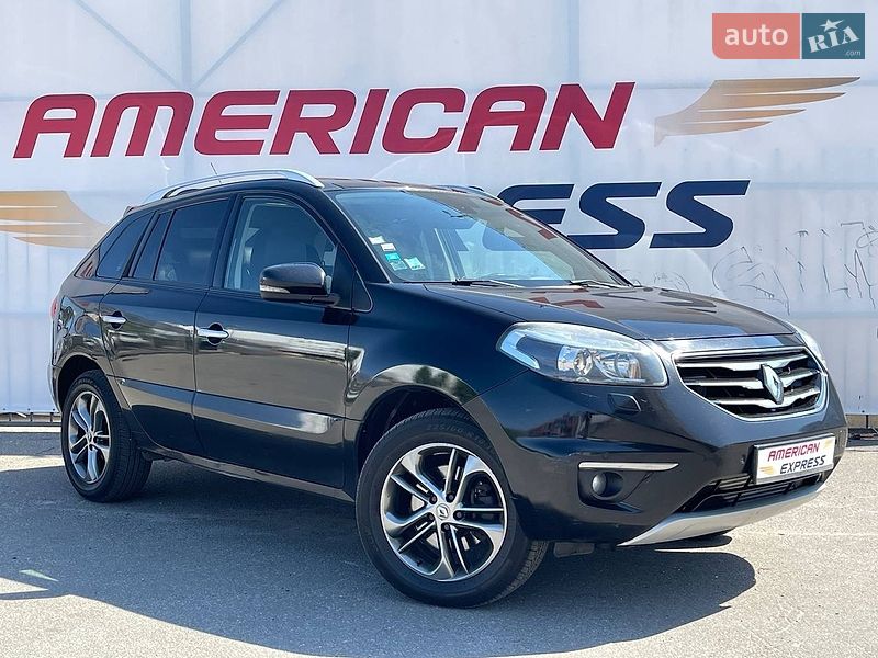 Renault Koleos 2011