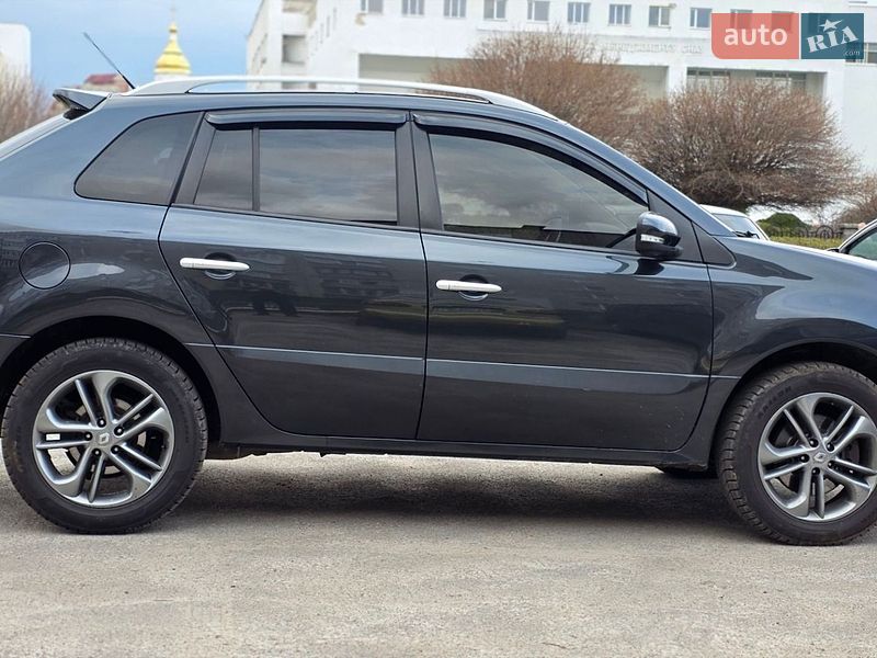 Внедорожник / Кроссовер Renault Koleos 2011 в Сумах