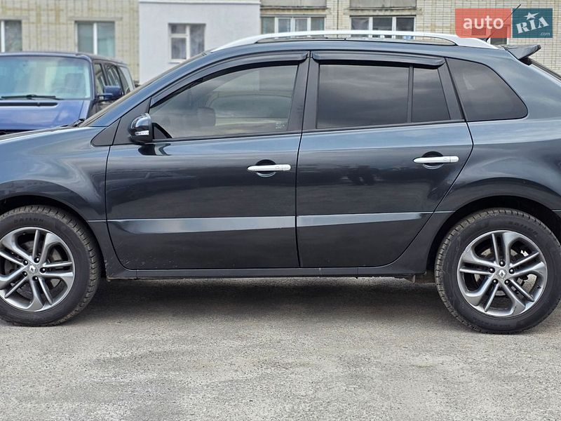 Внедорожник / Кроссовер Renault Koleos 2011 в Сумах