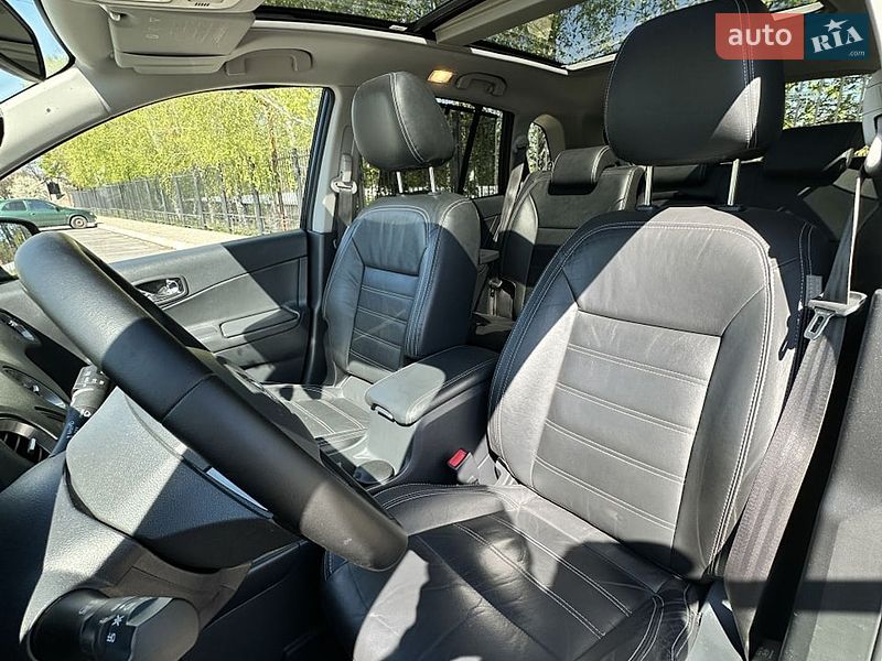 Внедорожник / Кроссовер Renault Koleos 2012 в Белогородке