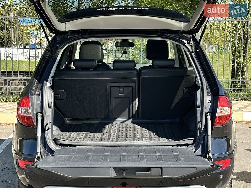 Внедорожник / Кроссовер Renault Koleos 2012 в Белогородке