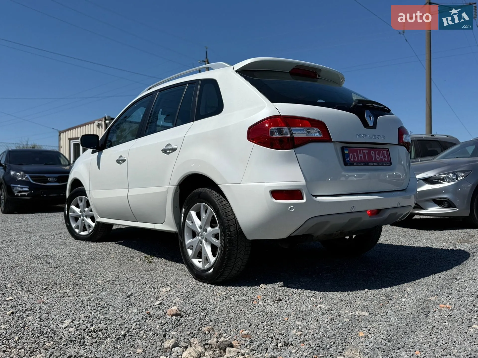 2012 Renault Koleos - мініатюра 9