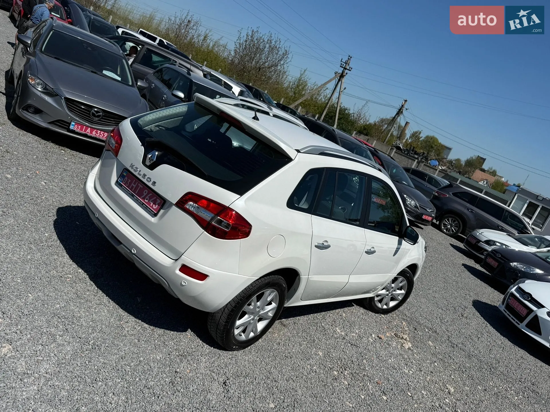 2012 Renault Koleos - мініатюра 12