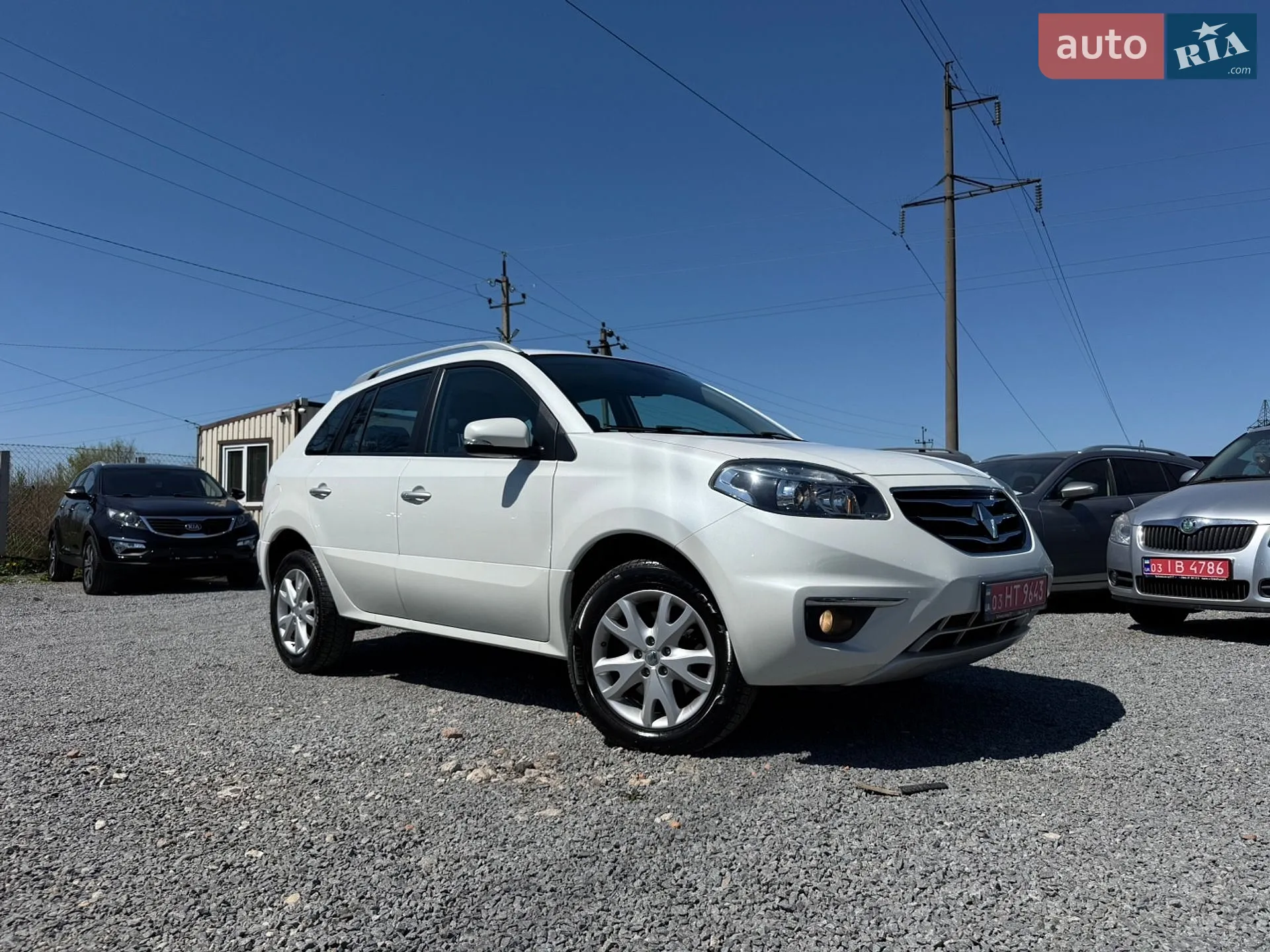 2012 Renault Koleos - мініатюра 16