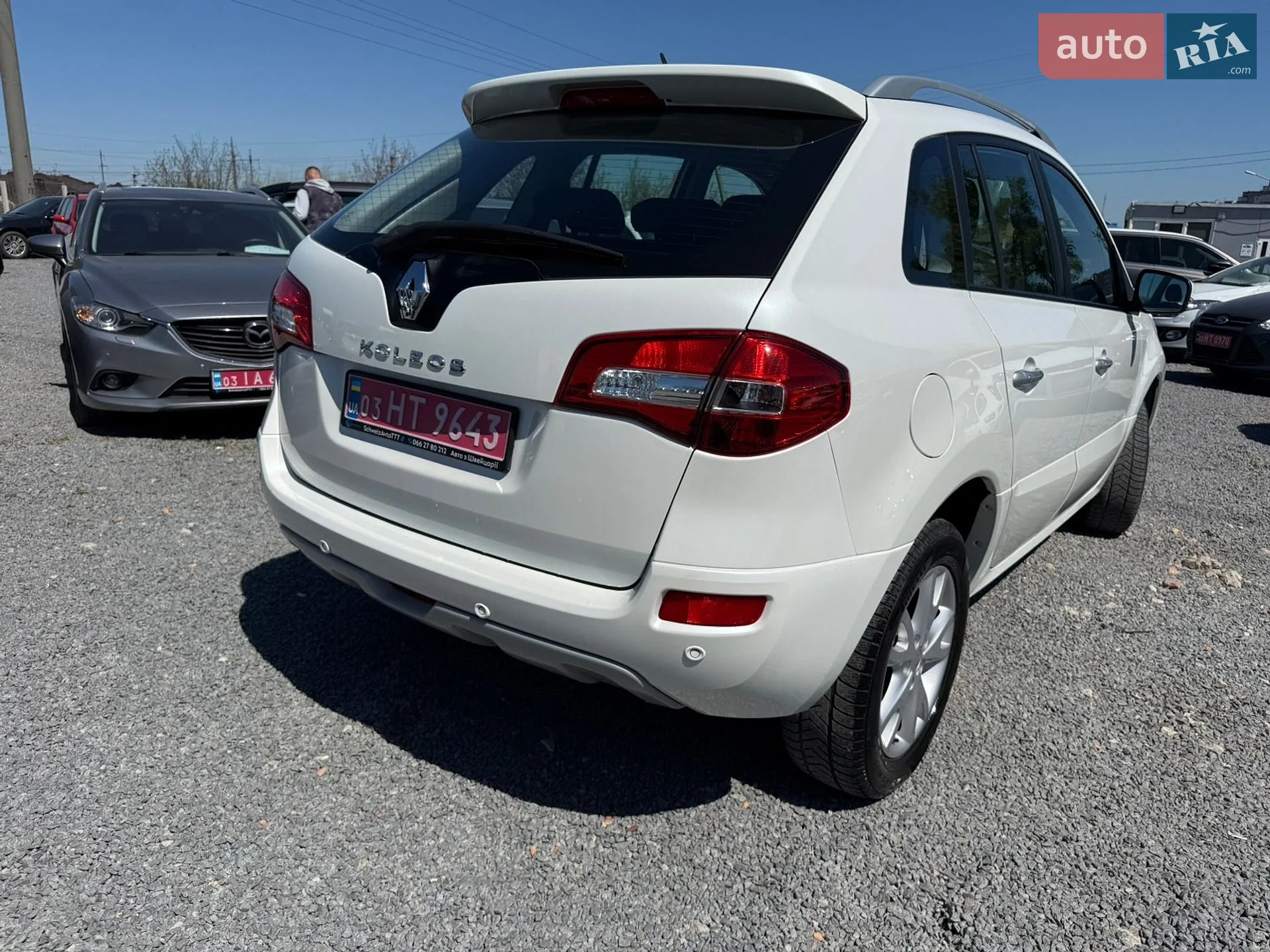 2012 Renault Koleos - мініатюра 34