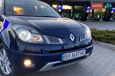 Внедорожник / Кроссовер Renault Koleos 2009 в Хмельницком