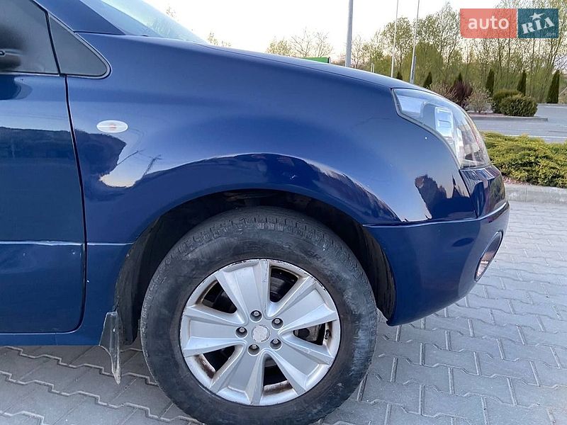 Внедорожник / Кроссовер Renault Koleos 2009 в Хмельницком
