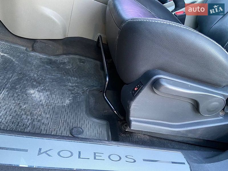 Внедорожник / Кроссовер Renault Koleos 2009 в Хмельницком