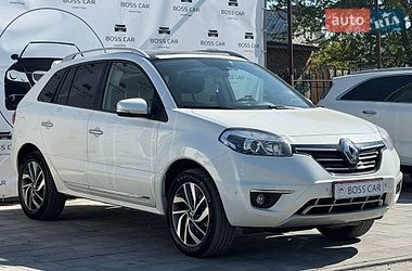 Внедорожник / Кроссовер Renault Koleos 2014 в Виннице