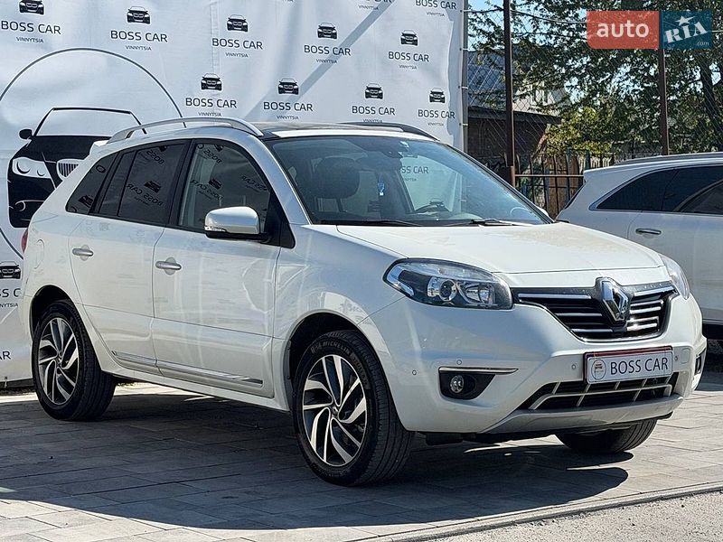 Внедорожник / Кроссовер Renault Koleos 2014 в Виннице