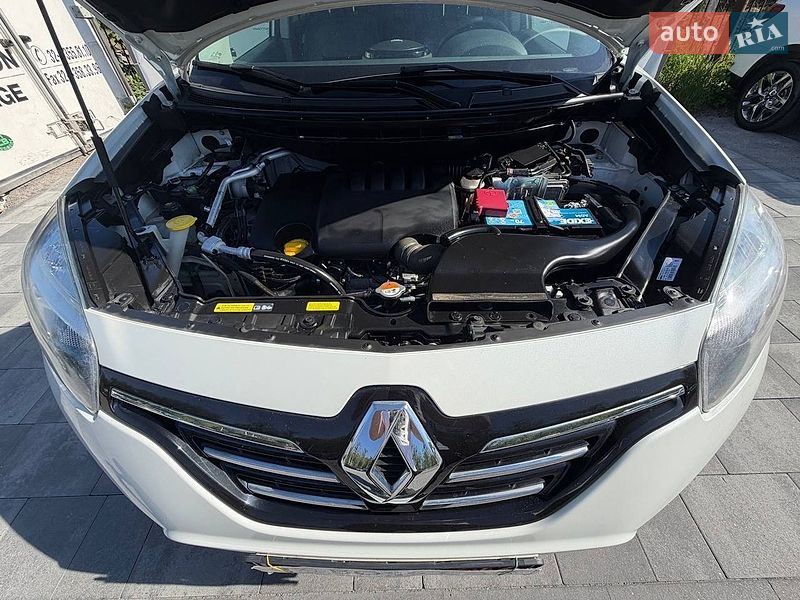 Внедорожник / Кроссовер Renault Koleos 2014 в Виннице