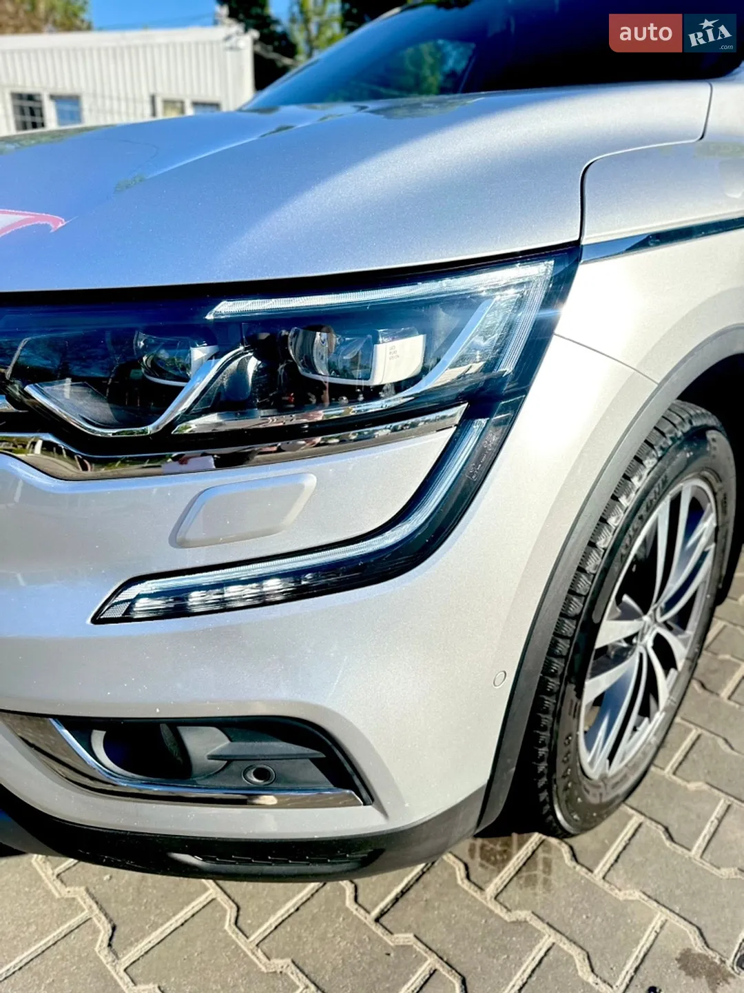2017 Renault Koleos - мініатюра 7