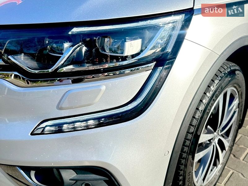 Внедорожник / Кроссовер Renault Koleos 2017 в Одессе