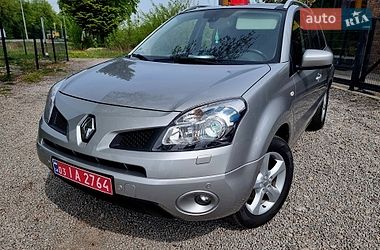 Позашляховик / Кросовер Renault Koleos 2009 в Вінниці